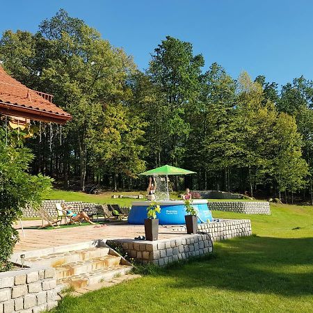 Bukowiec  Sarna Karkonosze 아파트 외부 사진